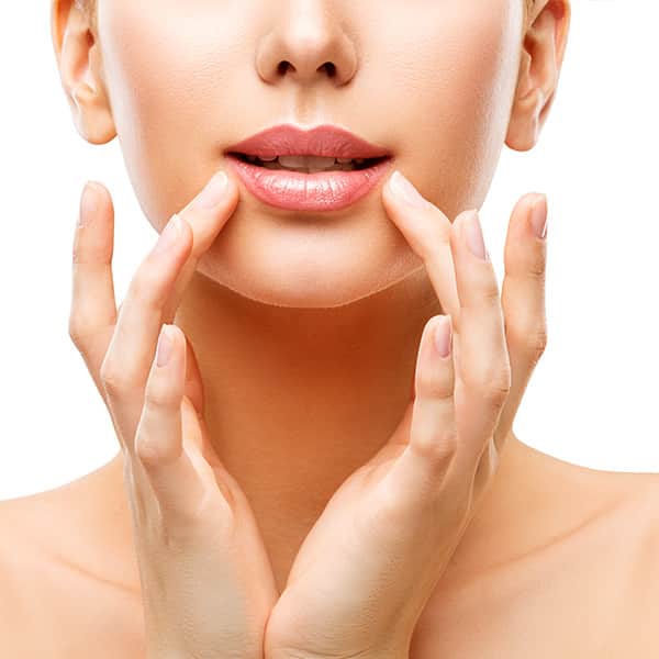 Permanent Make-Up Lippen